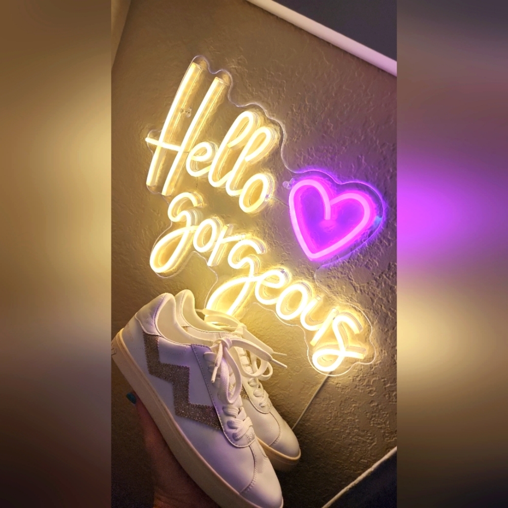 Stuart Weitzman Limited Edition Daryl Gold Glitter | US 5.5 / EU 36